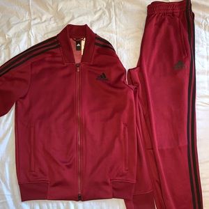 Adidas sweat outfit